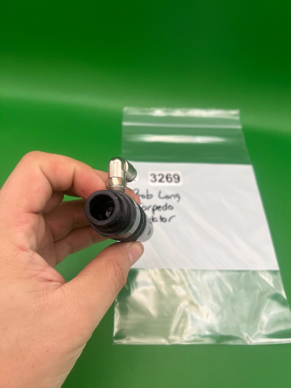 Bob Long Torpedo Regulator