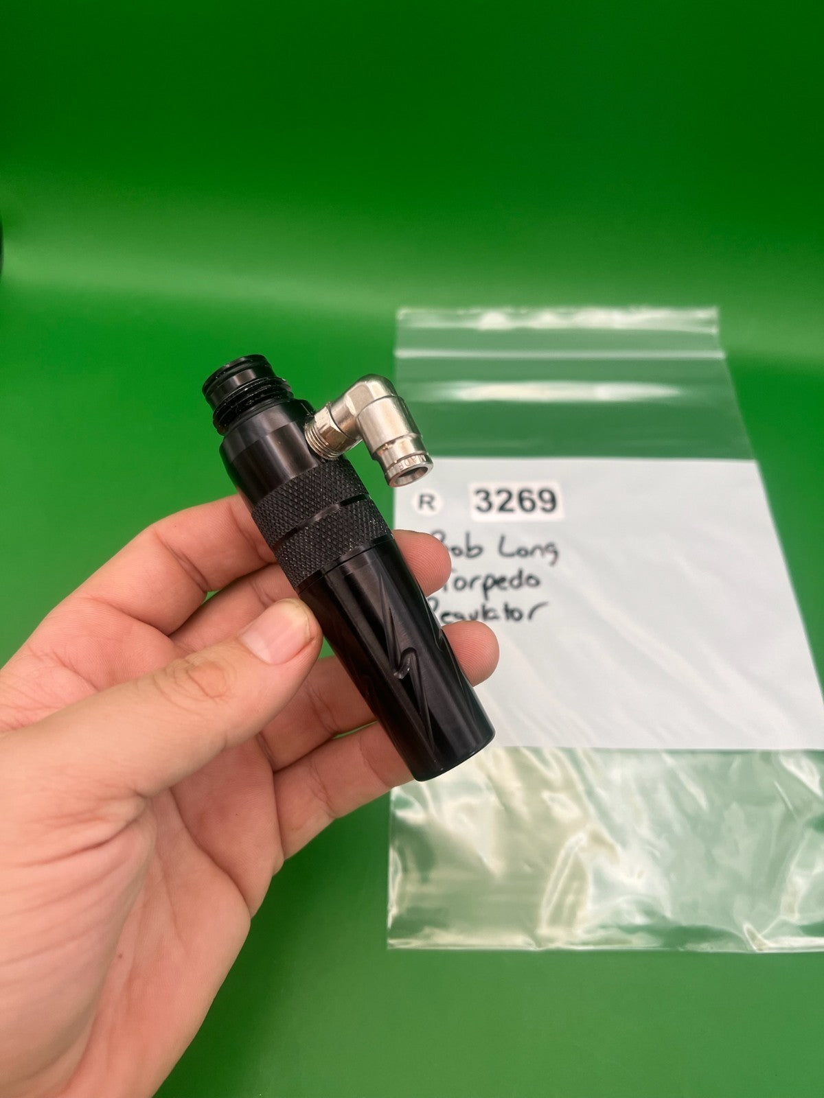 Bob Long Torpedo Regulator