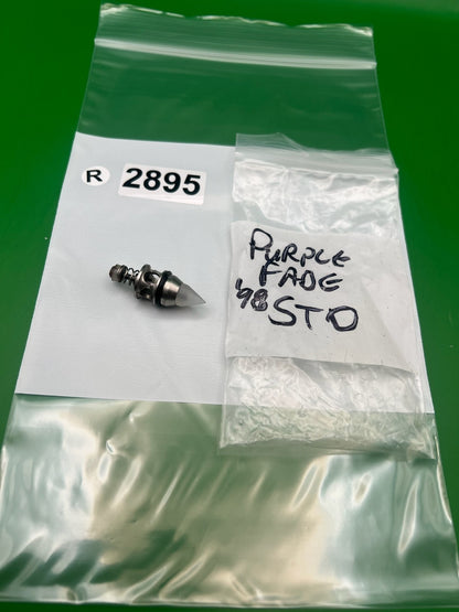 Purple Fade STO Lower Valve