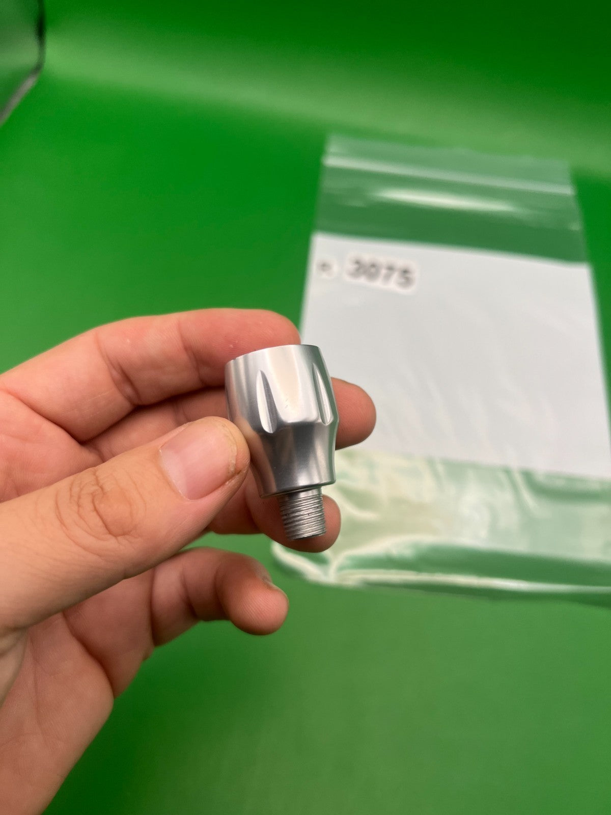 Dye Vasa Adapter