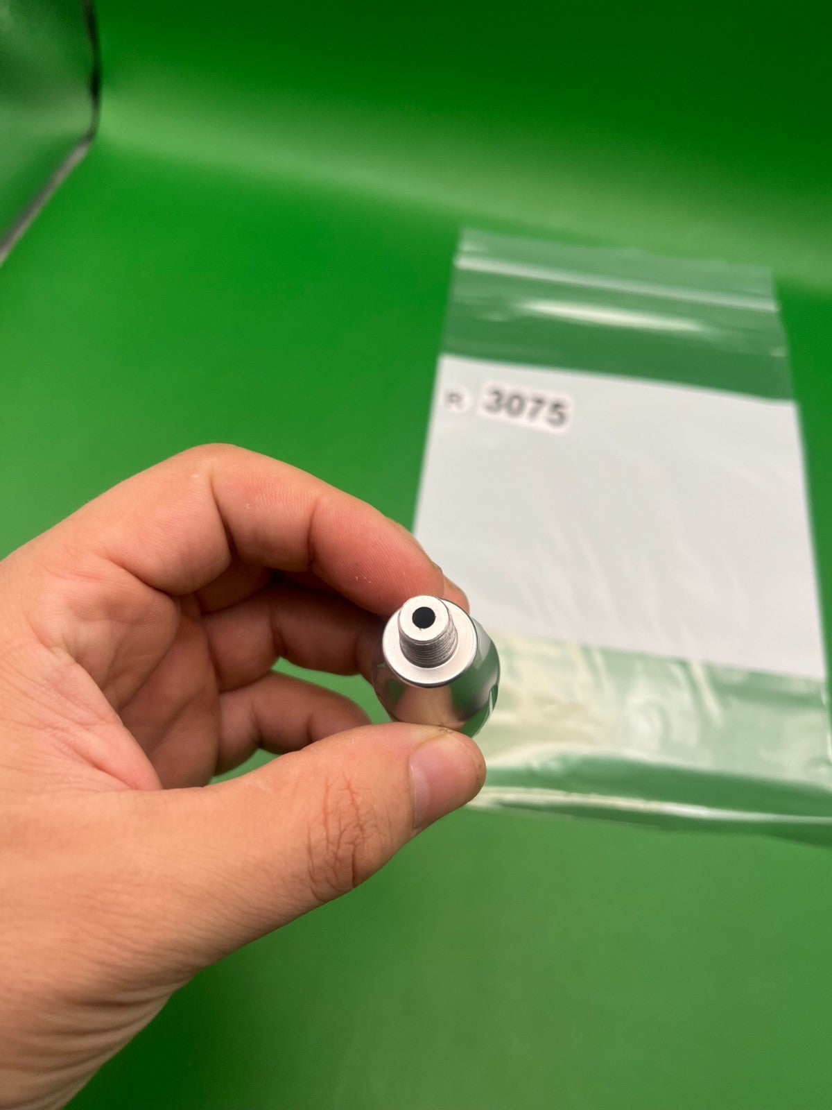 Dye Vasa Adapter