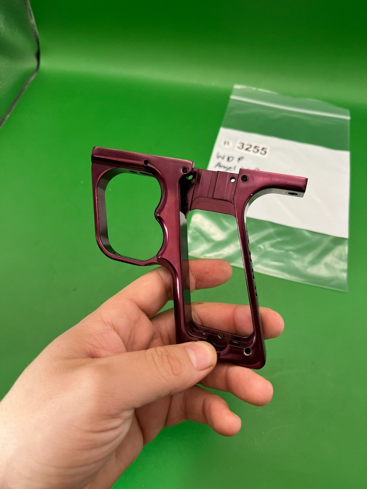 WGP Angel LCD Paintball Marker Frame