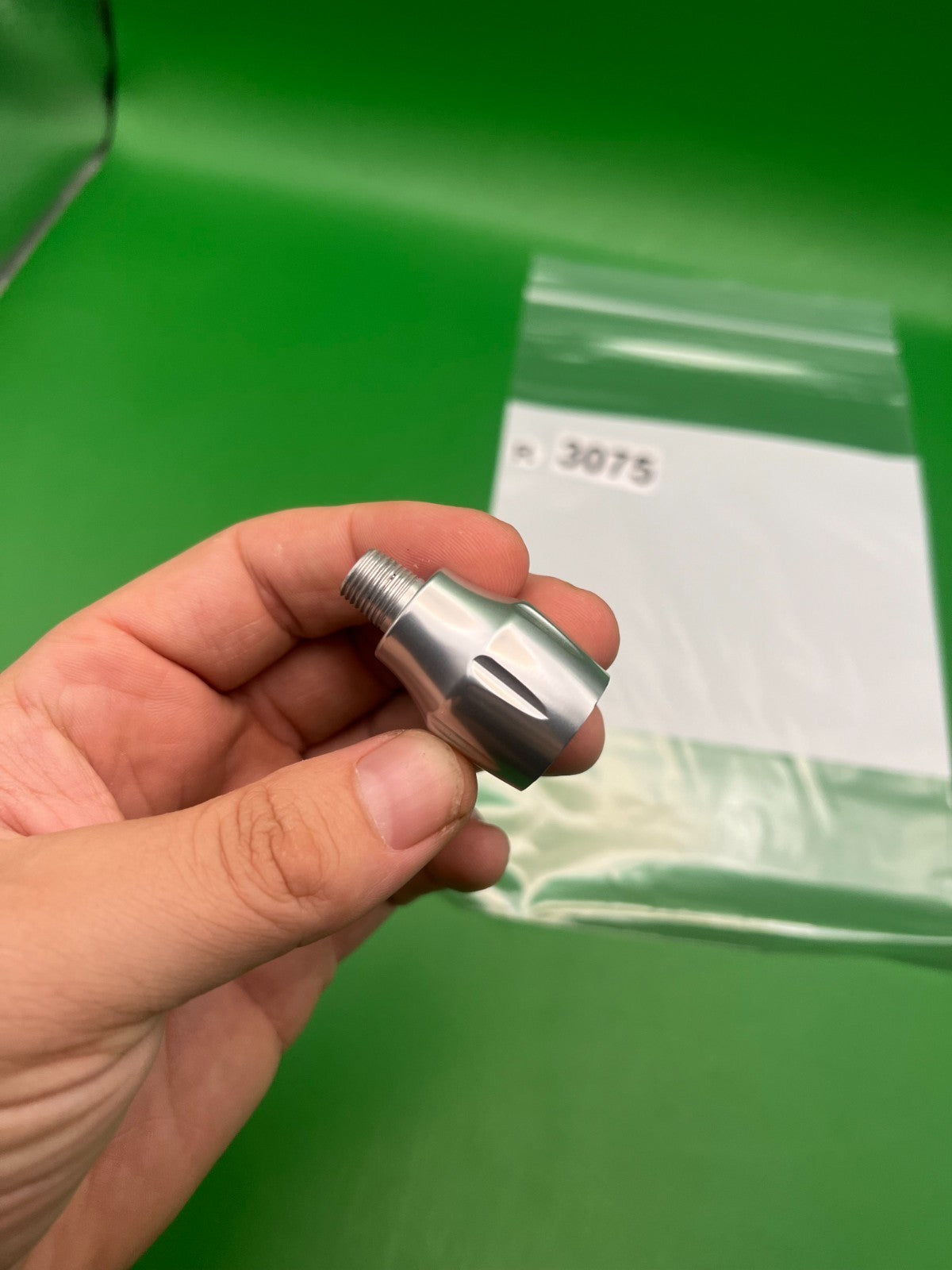 Dye Vasa Adapter