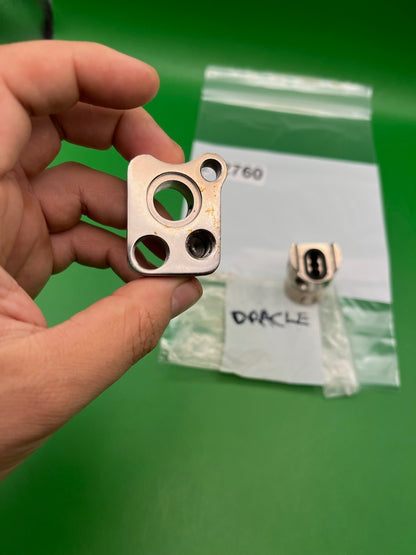 WGP Orracle Autococker Front Block and Vasa