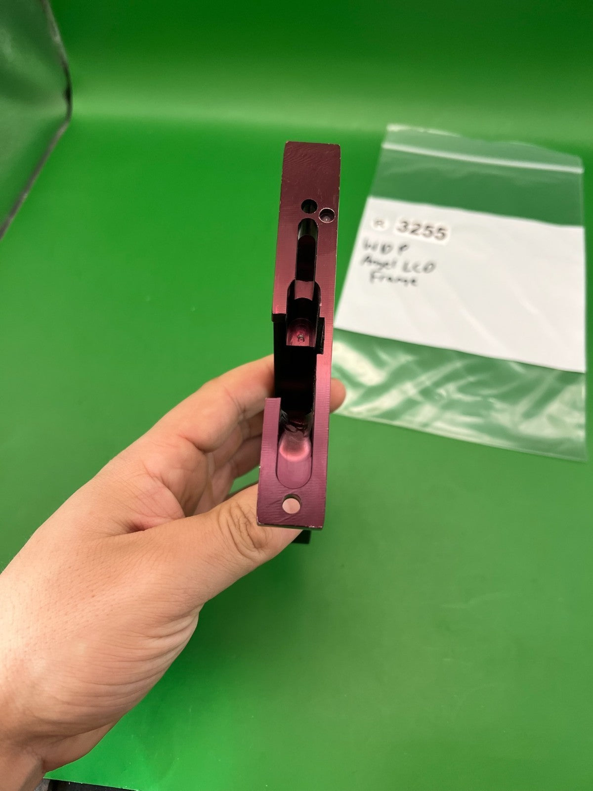 WGP Angel LCD Paintball Marker Frame