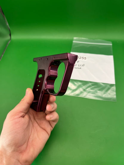 WGP Angel LCD Paintball Marker Frame