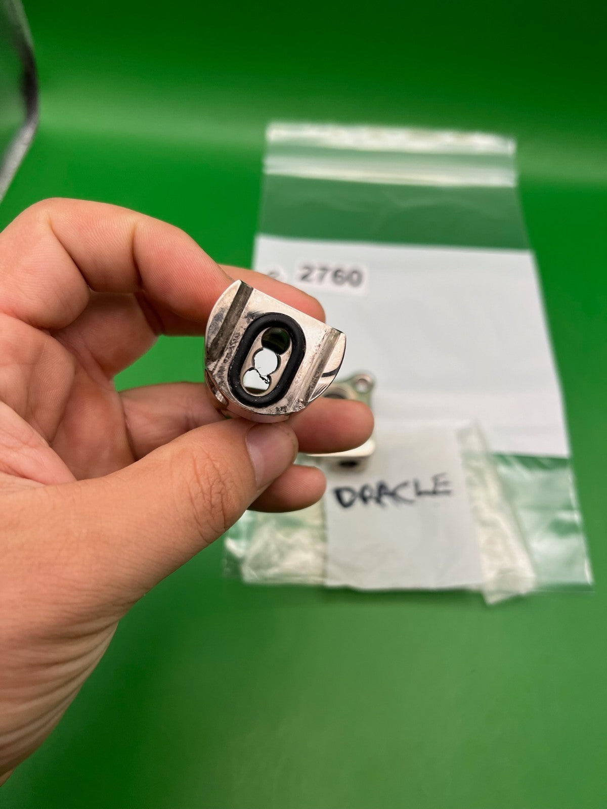WGP Orracle Autococker Front Block and Vasa