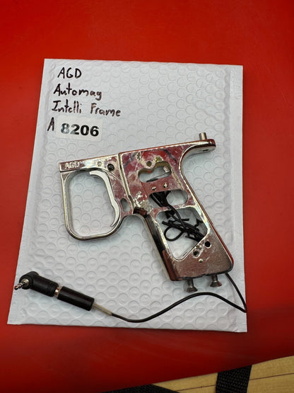 AGD Automag Intelli Paintball Marker Frame