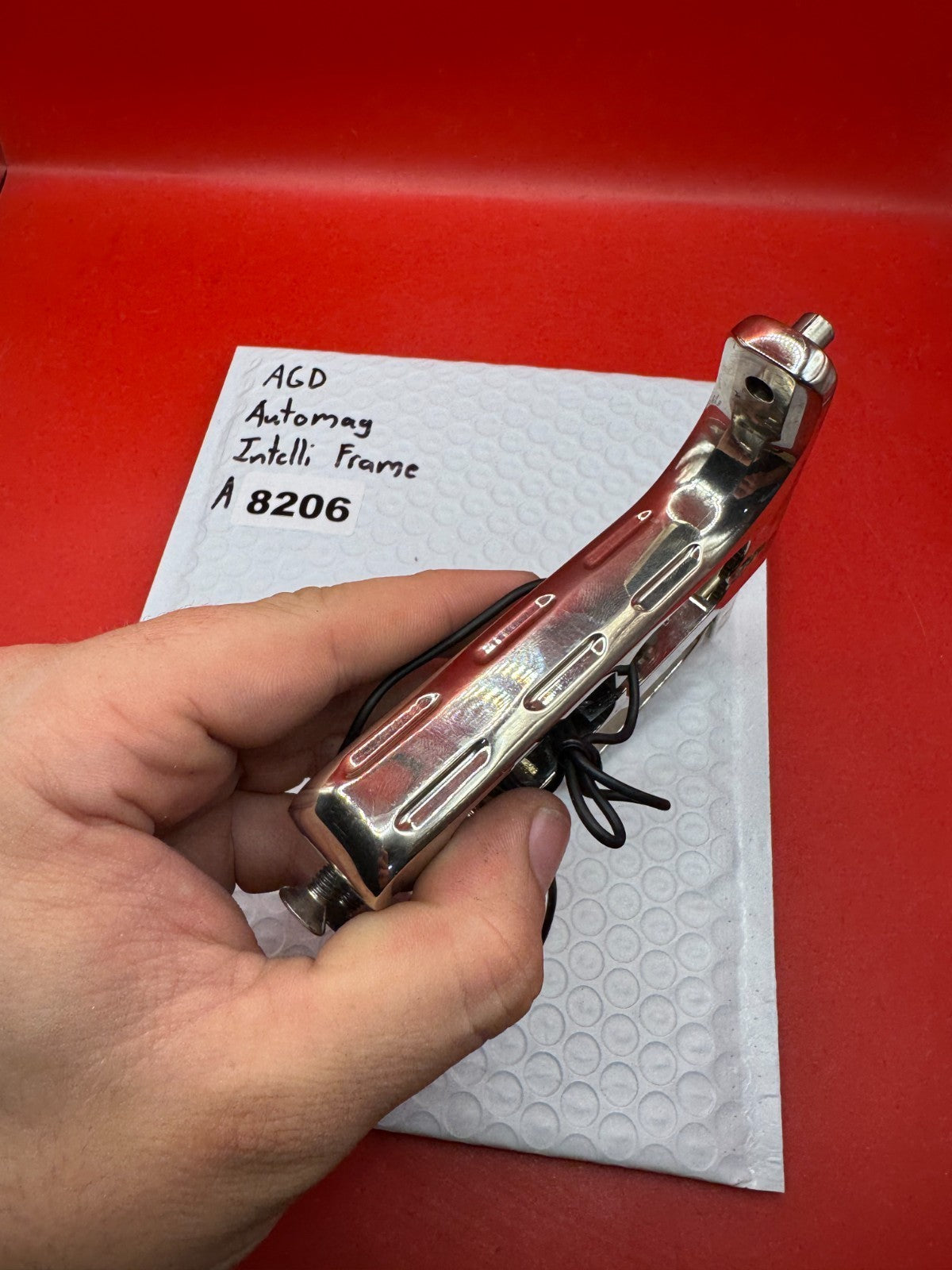 AGD Automag Intelli Paintball Marker Frame
