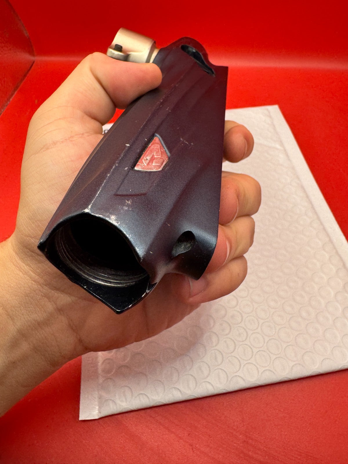 Proto/Dye Rail Body