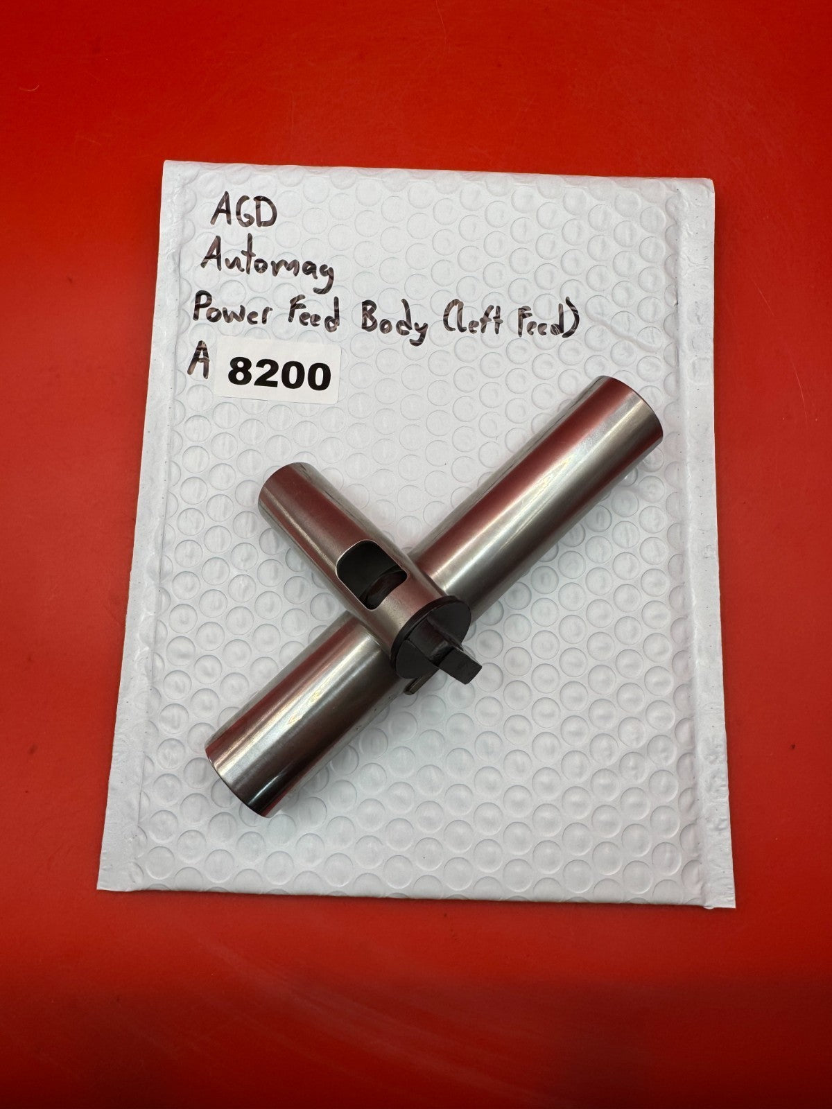 AGD Automag Power Feed Body (Left Feed)