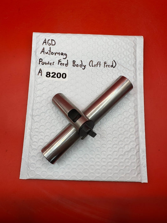 AGD Automag Power Feed Body (Left Feed)
