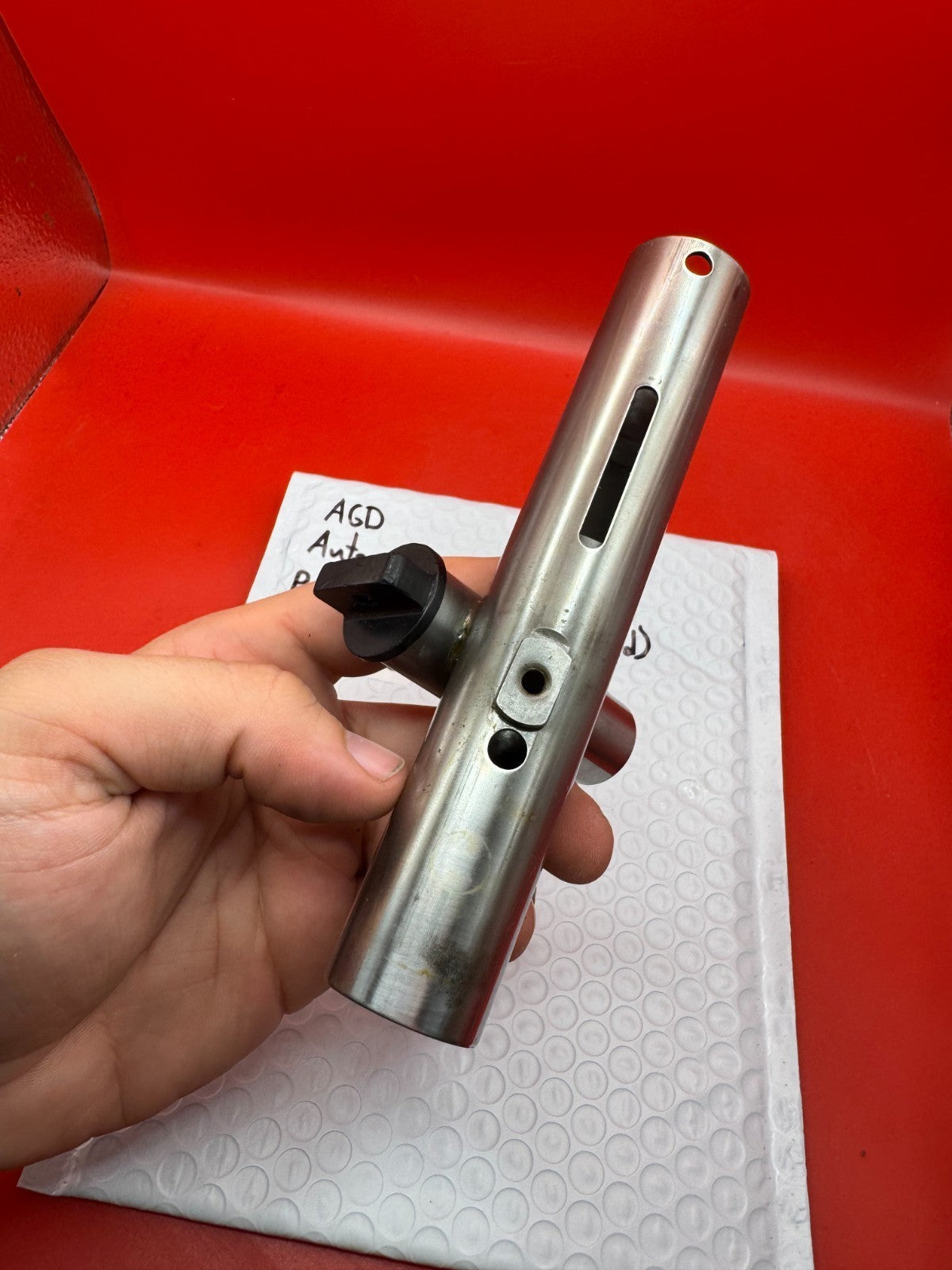 AGD Automag Power Feed Body (Left Feed)