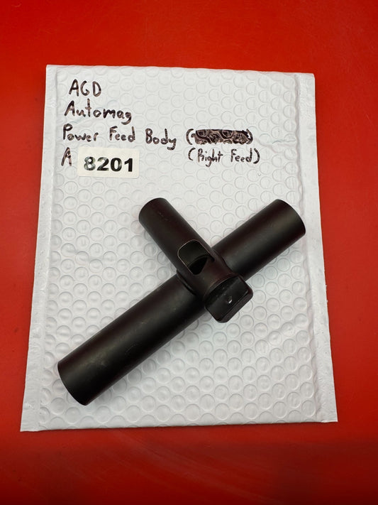 AGD Automag Power Feed Body (Right Feed)
