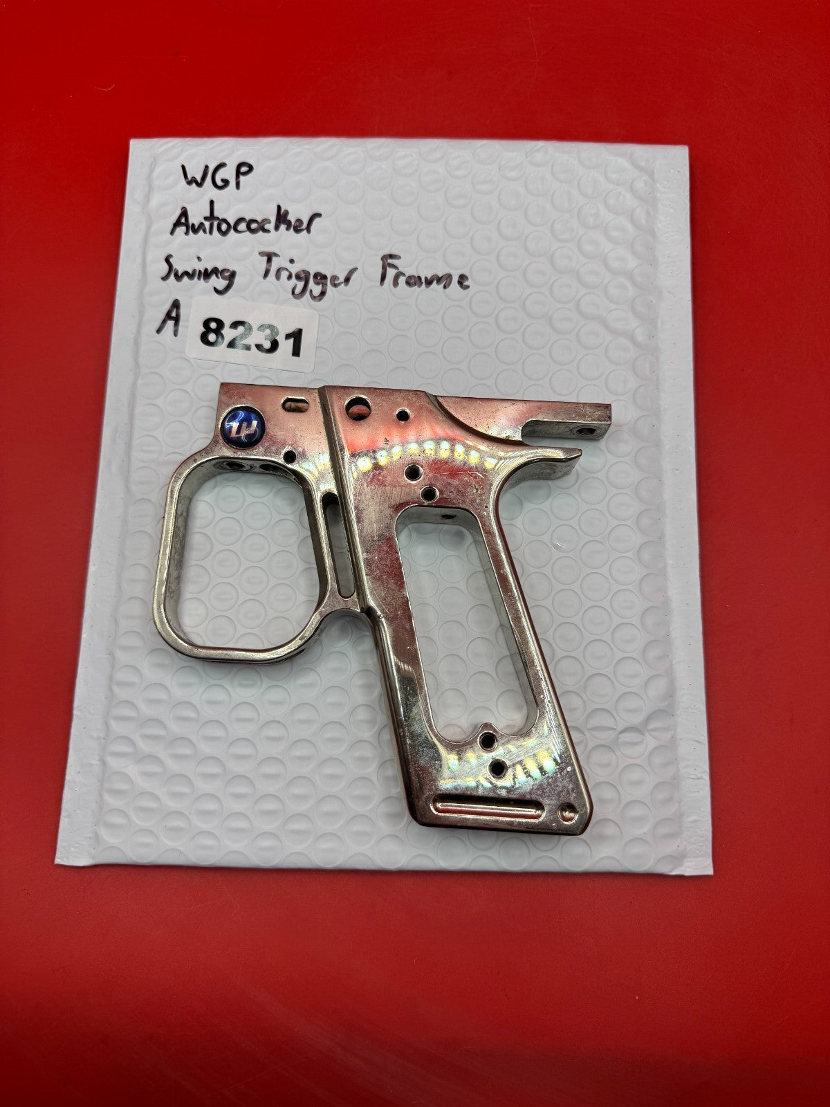 WGP Autococker Swing Trigger Frame