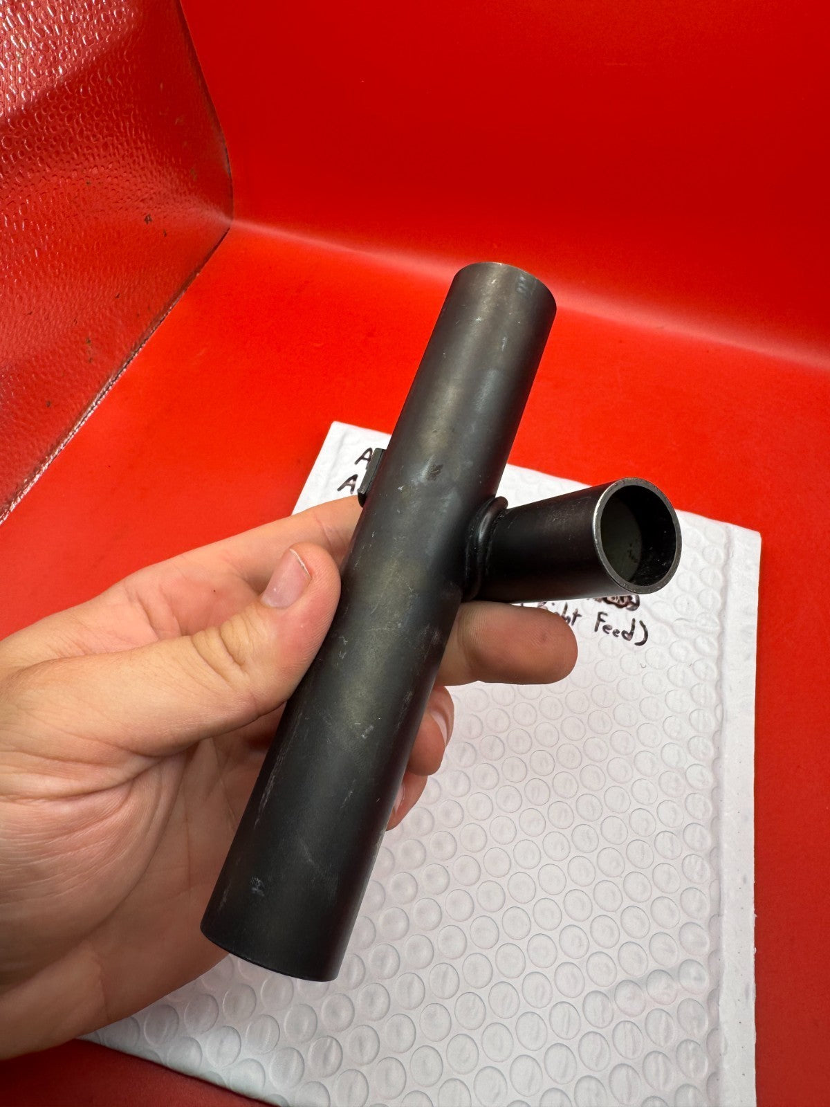 AGD Automag Power Feed Body (Right Feed)