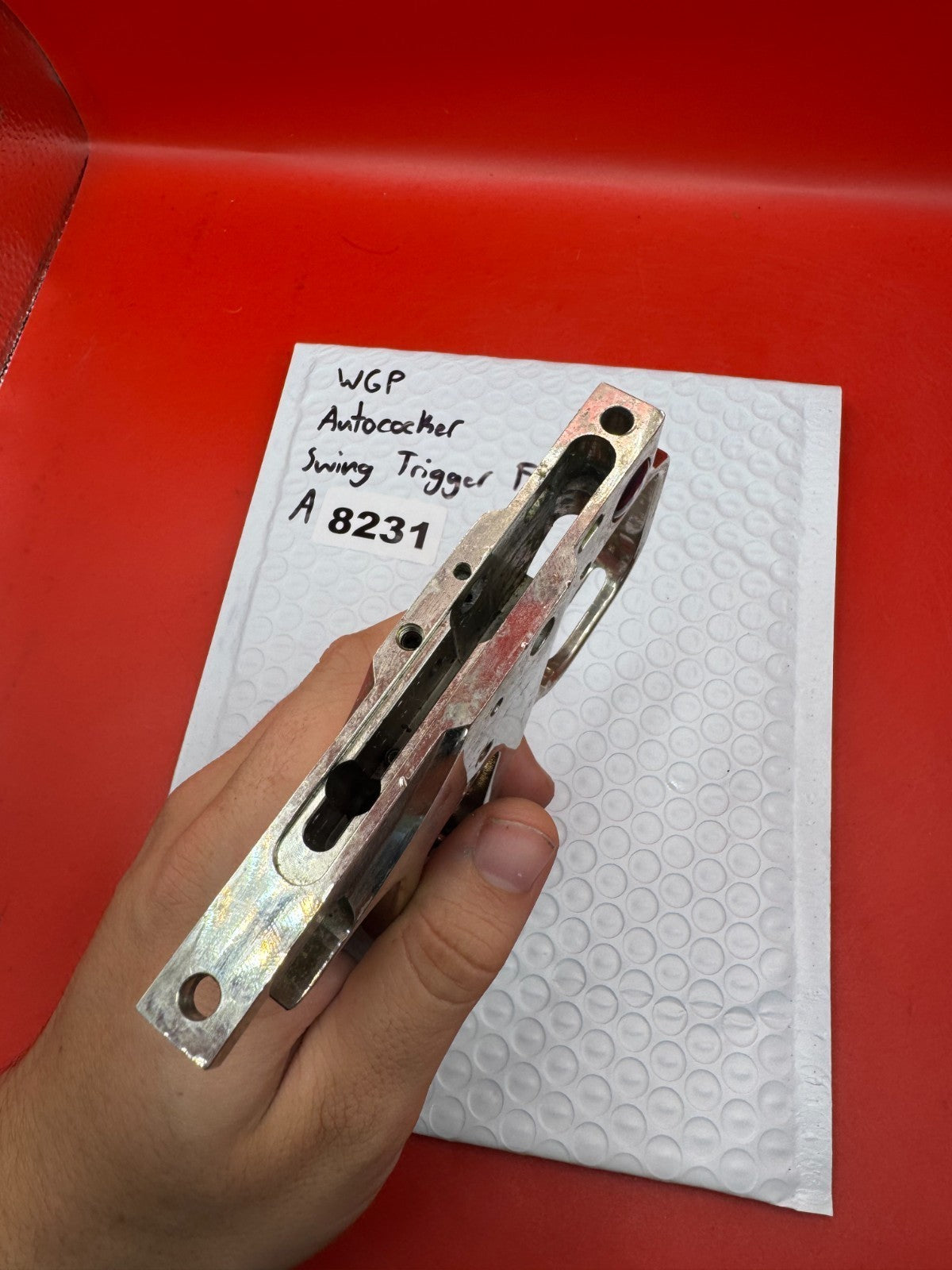 WGP Autococker Swing Trigger Frame
