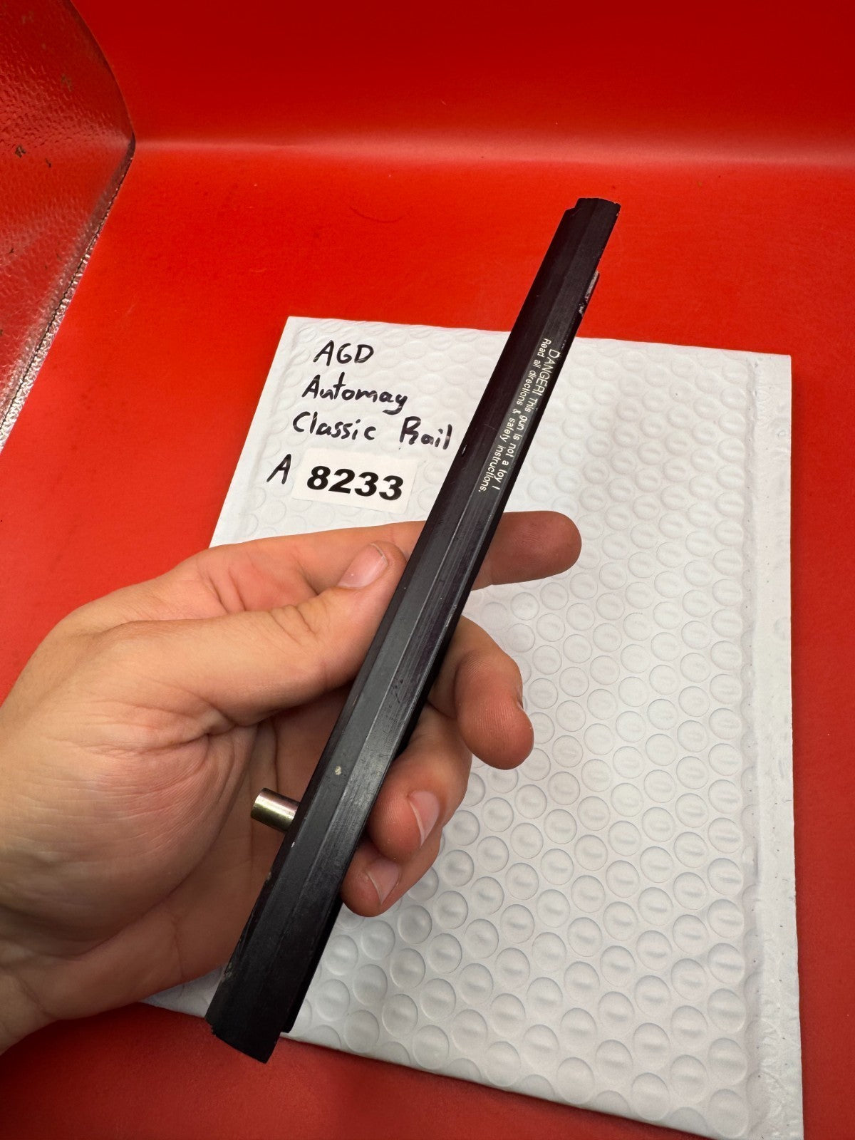 AGD Automag Classic Rail