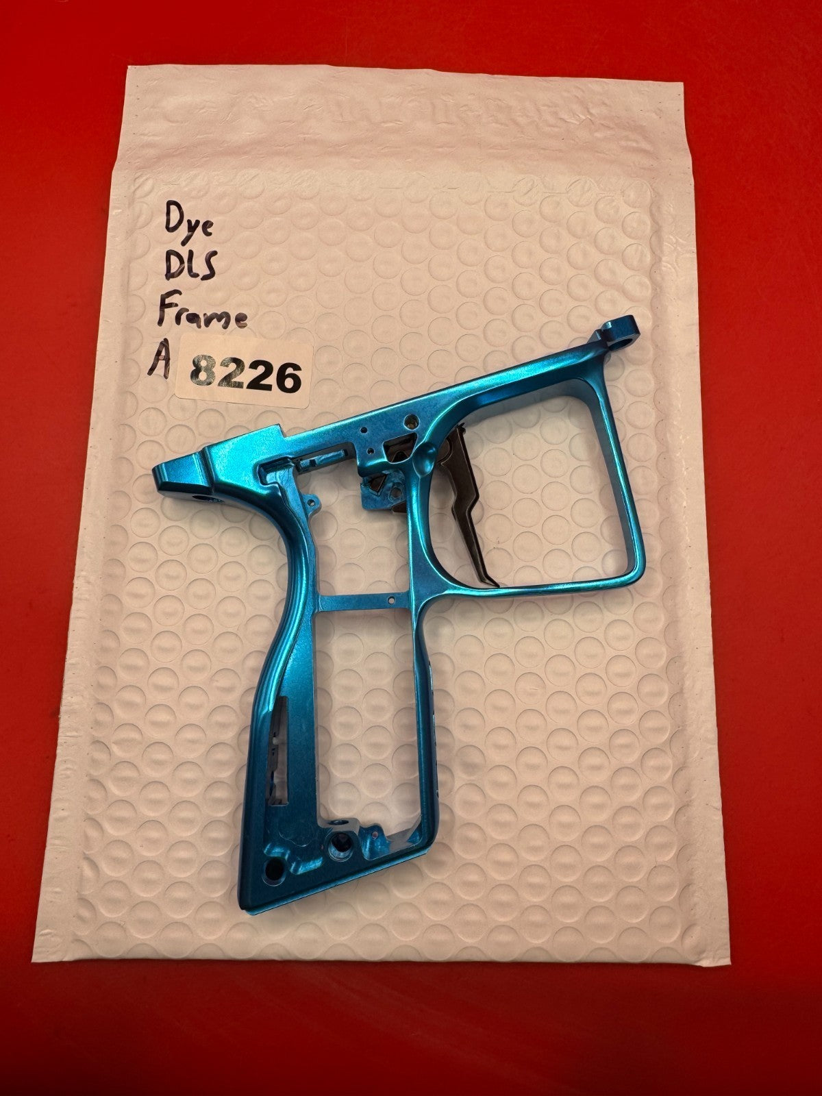 Dye DLS Paintball Marker Frame