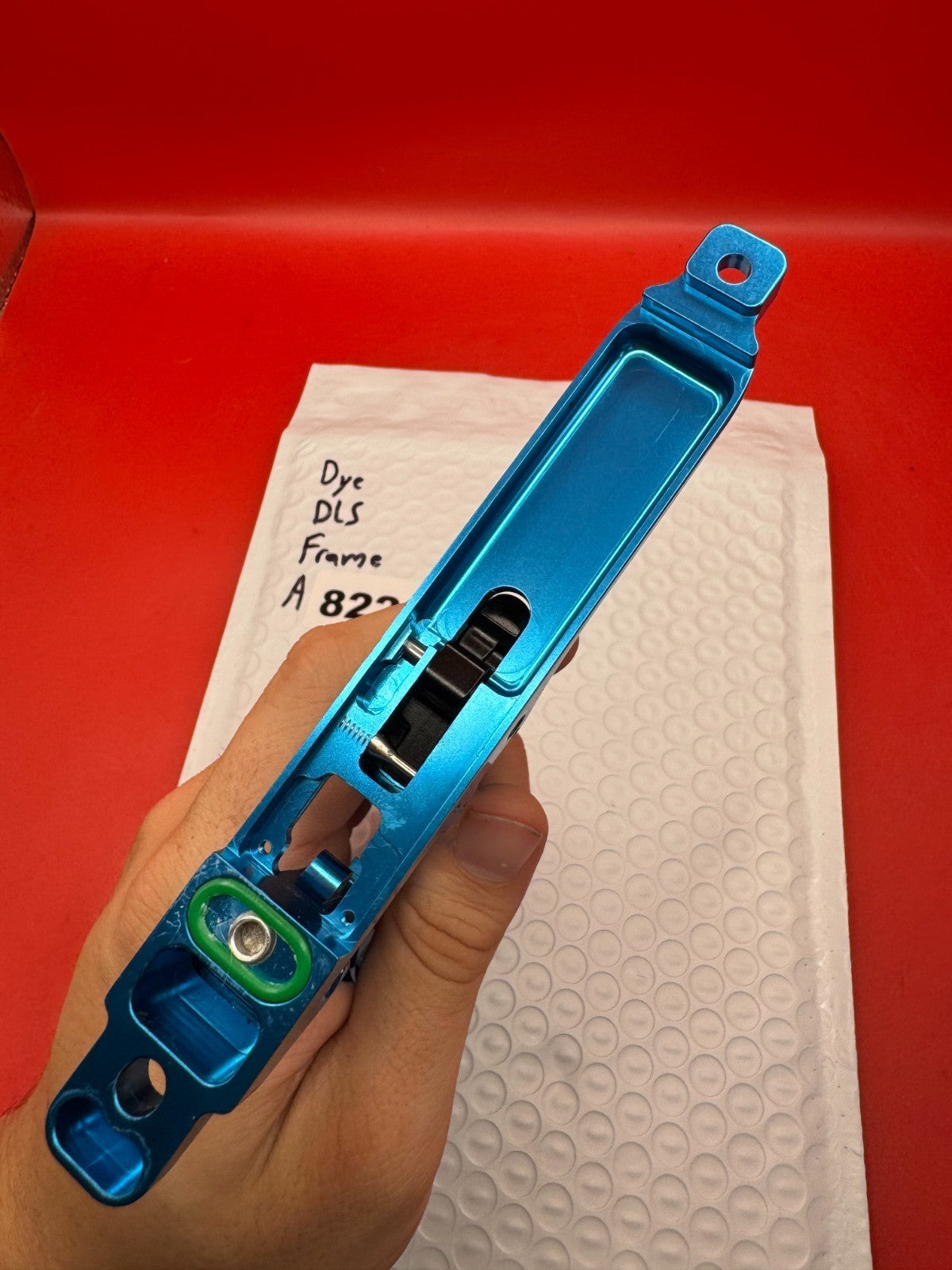 Dye DLS Paintball Marker Frame