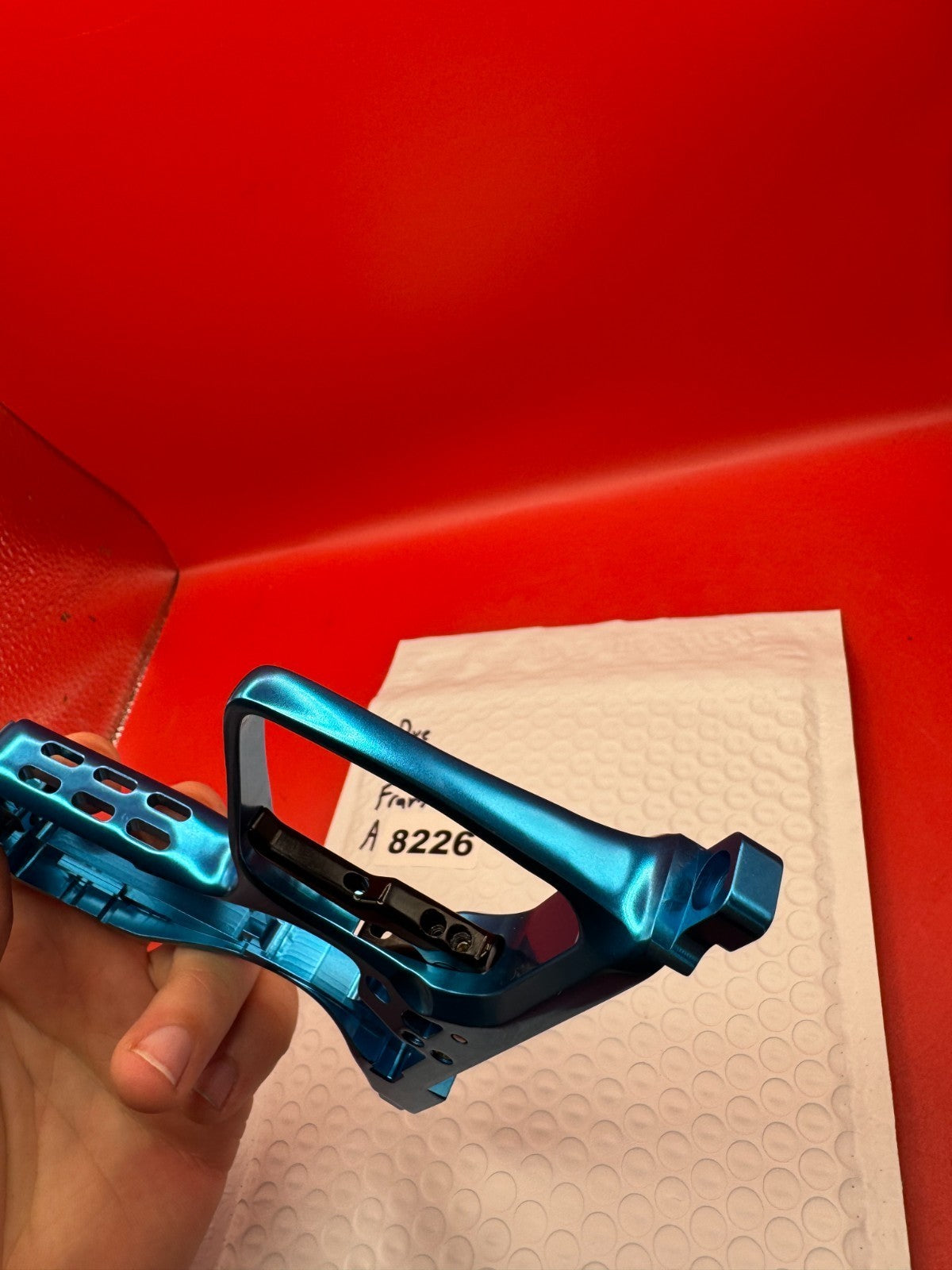 Dye DLS Paintball Marker Frame