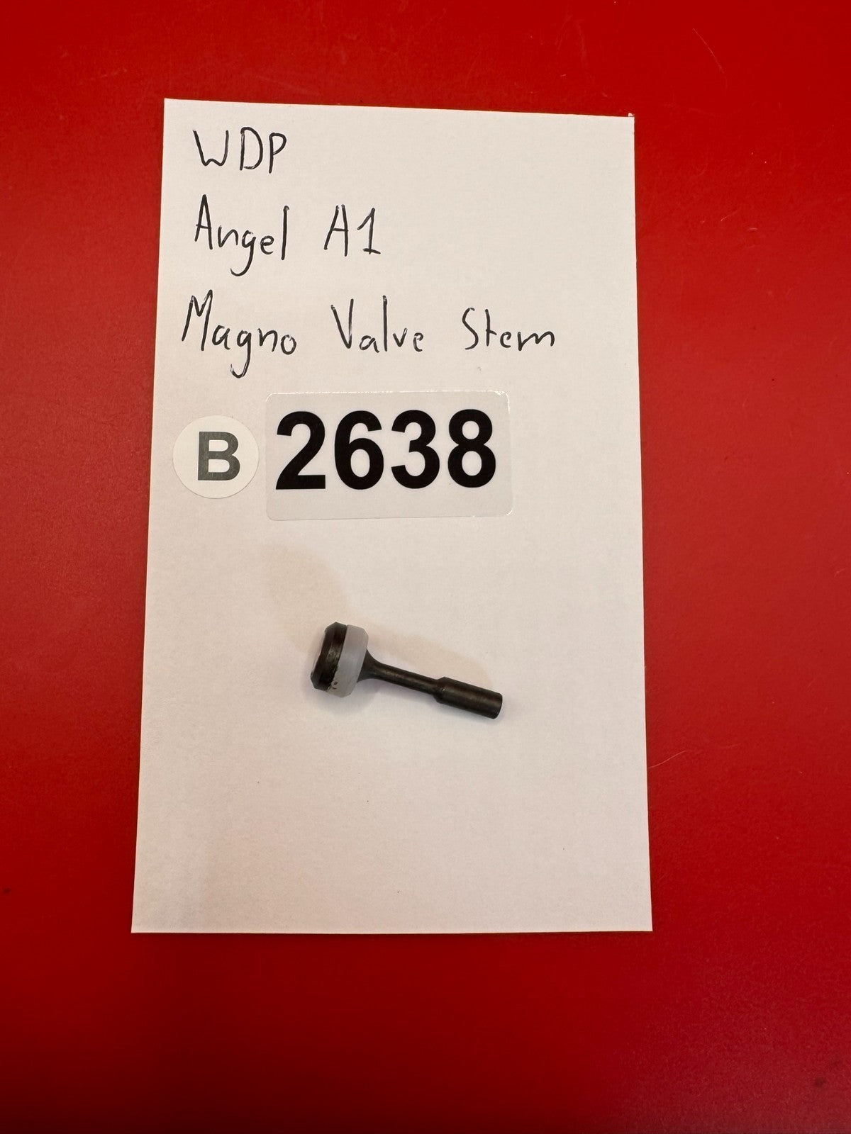WDP Angel A1 Magno Valve Stem