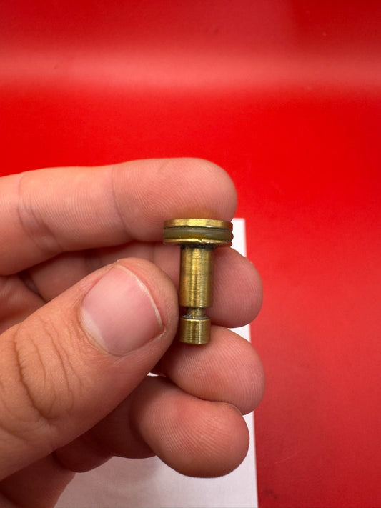 WDP Angel Minireg Piston Golden