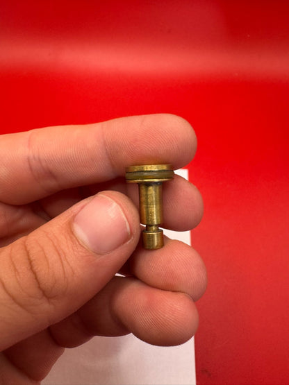 WDP Angel Minireg Piston Golden