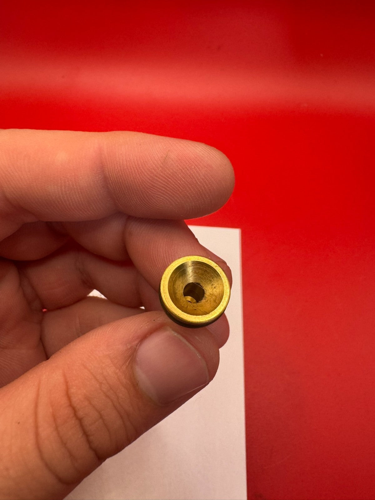 WDP Angel Minireg Piston Golden