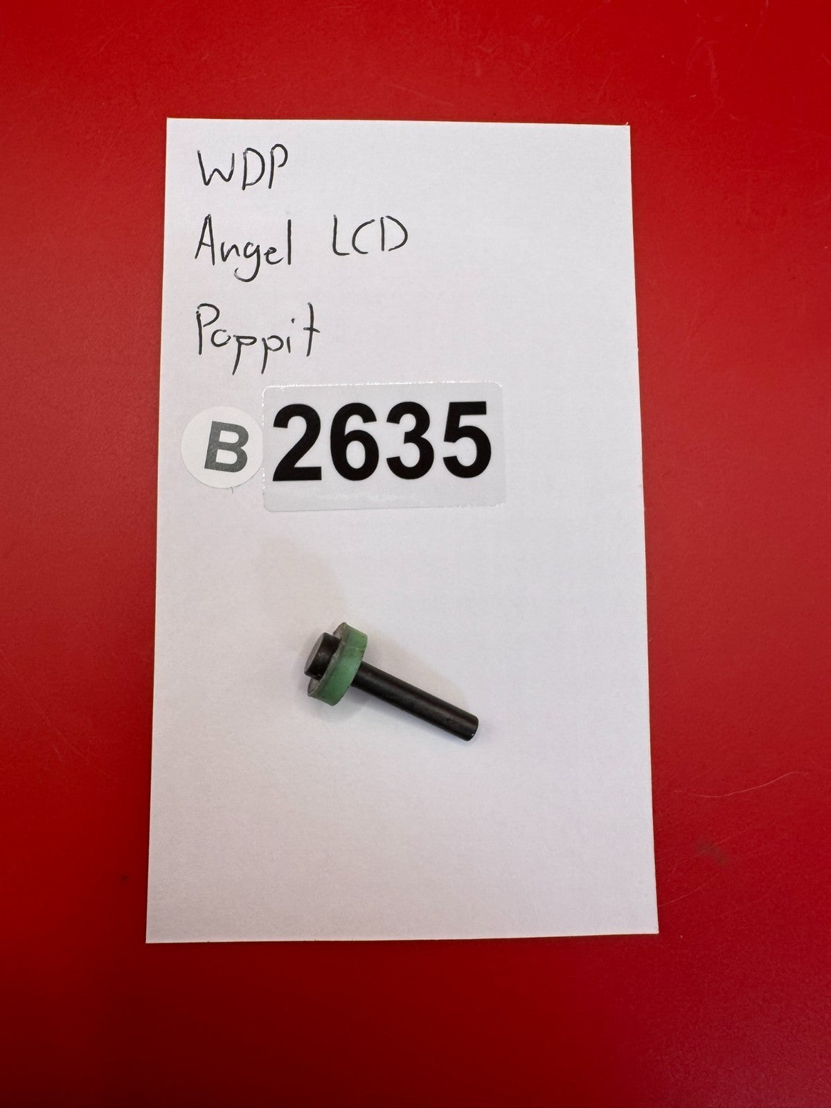 WDP Angel LCD Poppit