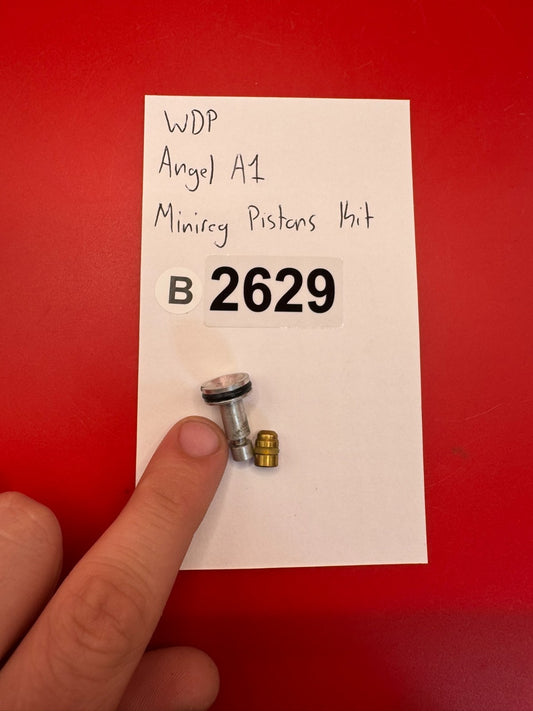 WDP Angel A1 Minireg Pistons Kit