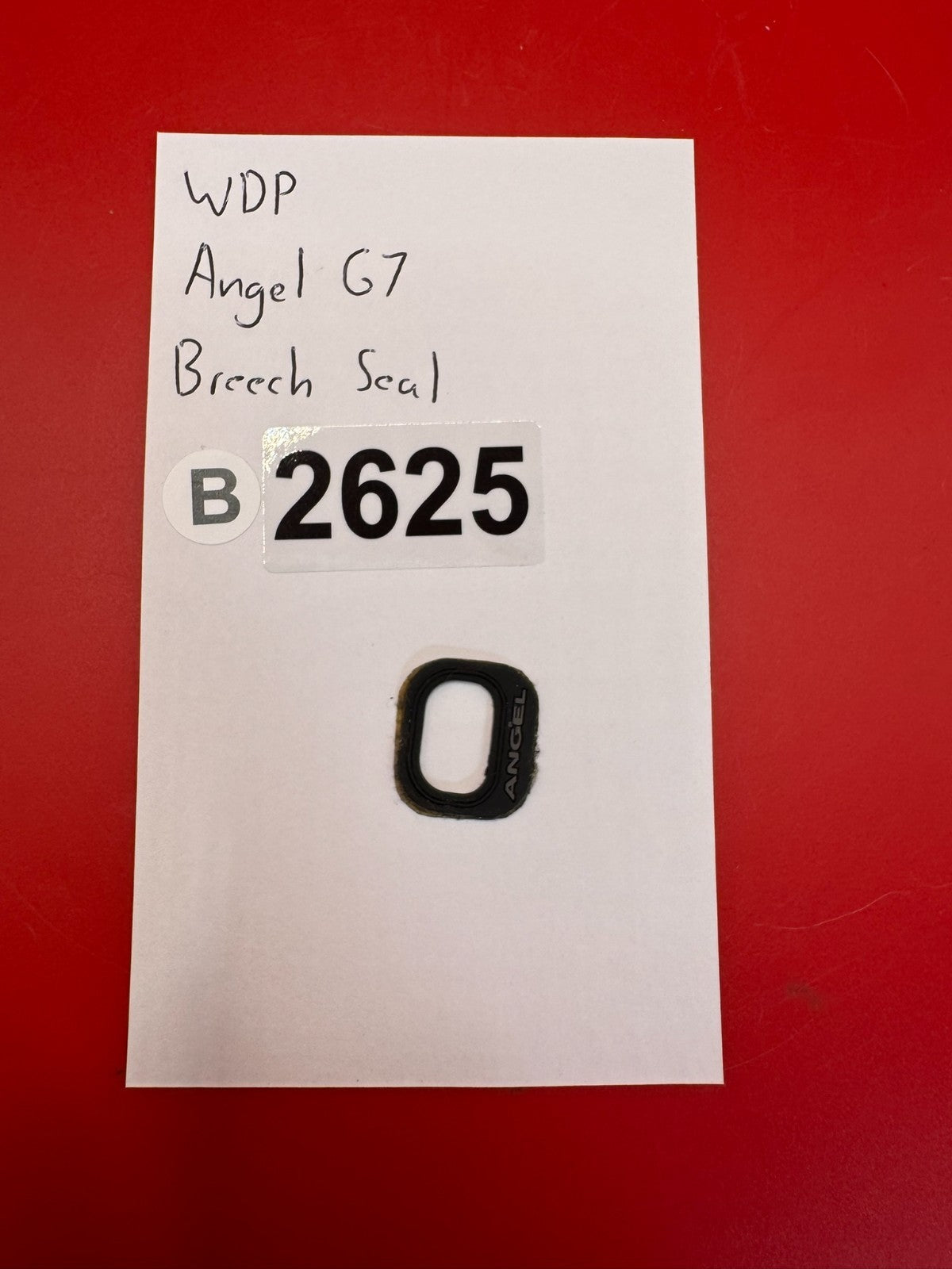 WDP Angel G7 Breech Seal