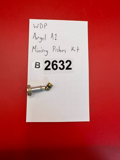 WDP Angel A1 Minireg Pistons Kit