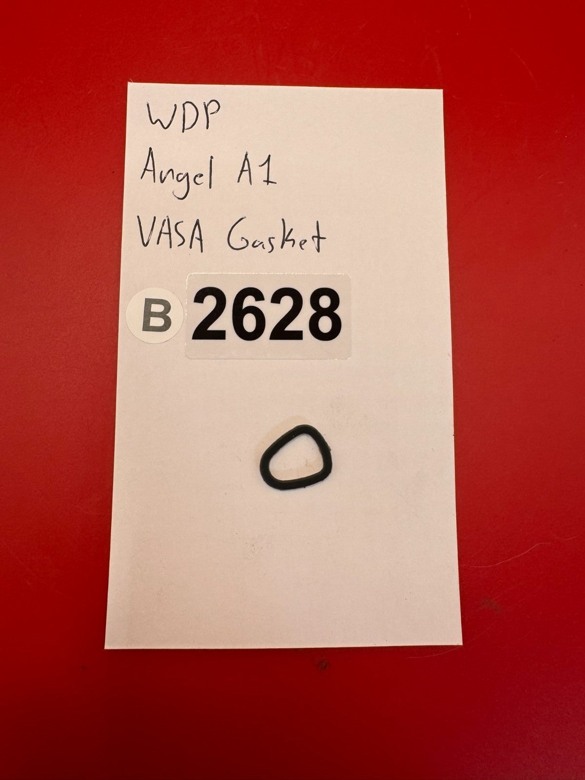 WDP Angel A1 VASA Gasket Black