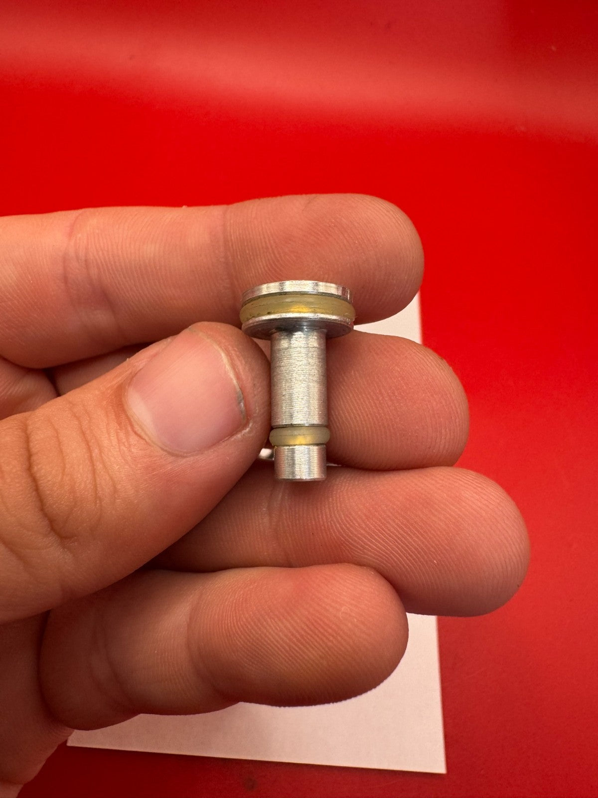 WDP Angel A1 Minireg Pistons Kit