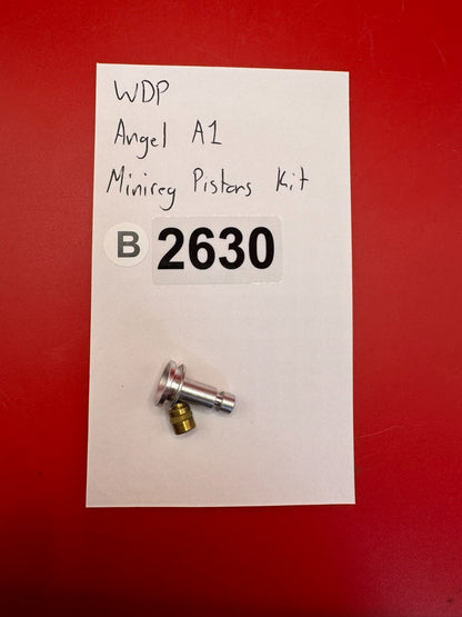WDP Angel A1 Minireg Pistons Kit
