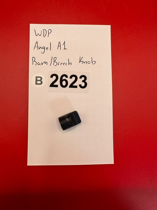 WDP Angel A1 Ram/Breech Knob Black