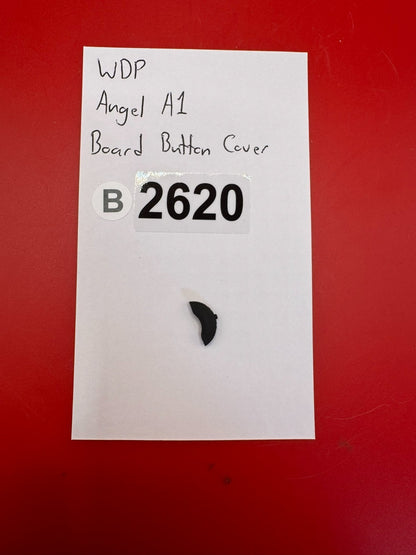 WDP Angel A1 Board Button Cover Black
