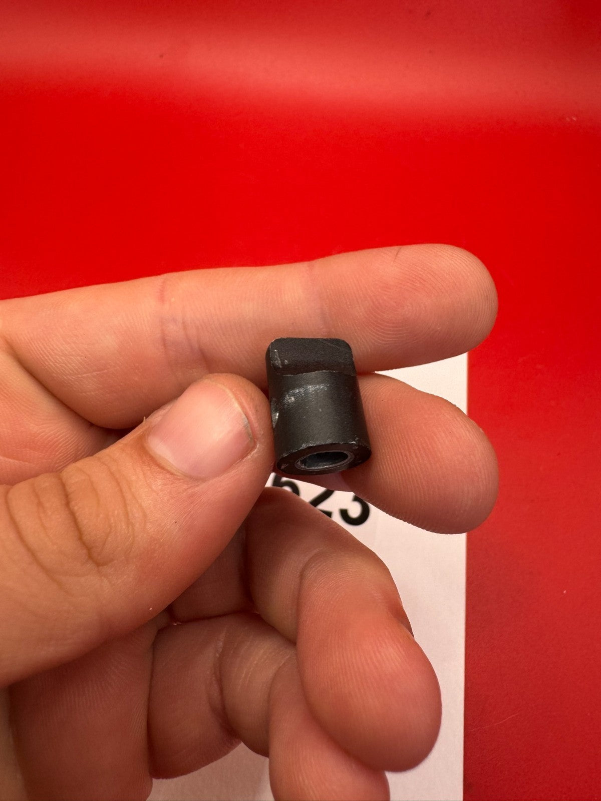 WDP Angel A1 Ram/Breech Knob Black