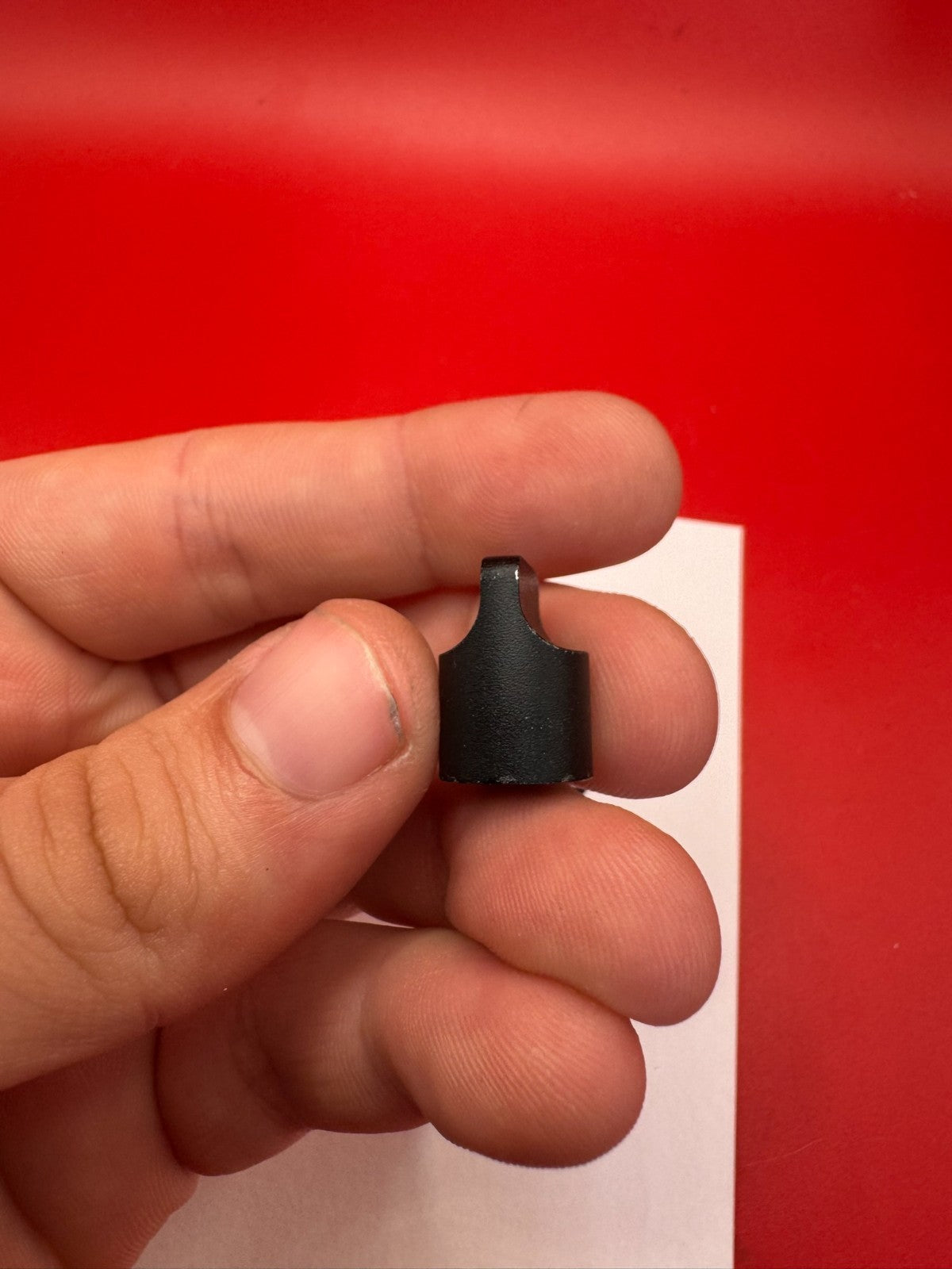 WDP Angel A1 Ram/Breech Knob Black