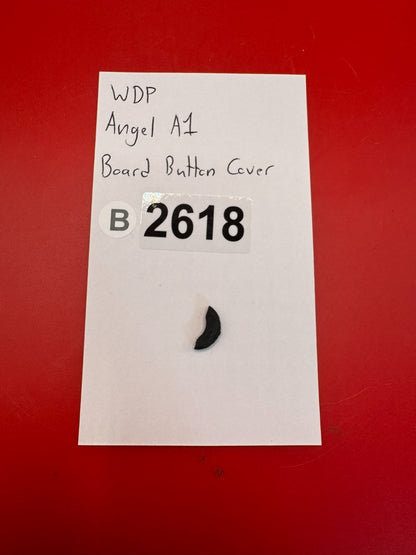 WDP Angel A1 Board Button Cover Black