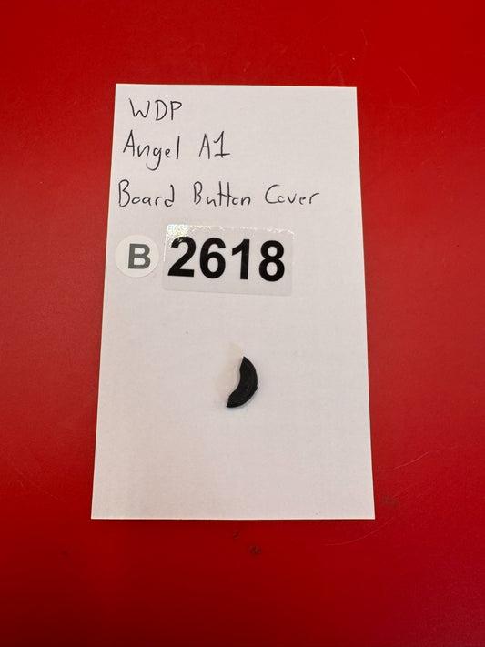WDP Angel A1 Board Button Cover Black