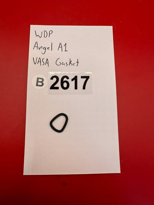 WDP Angel A1 VASA Gasket Black