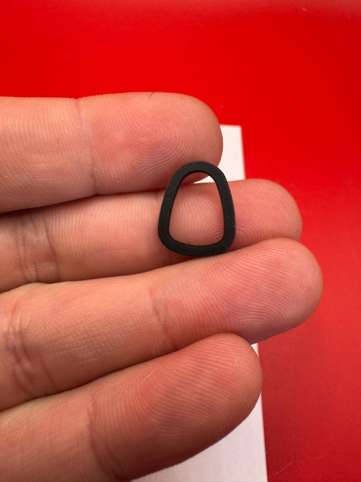 WDP Angel A1 VASA Gasket Black