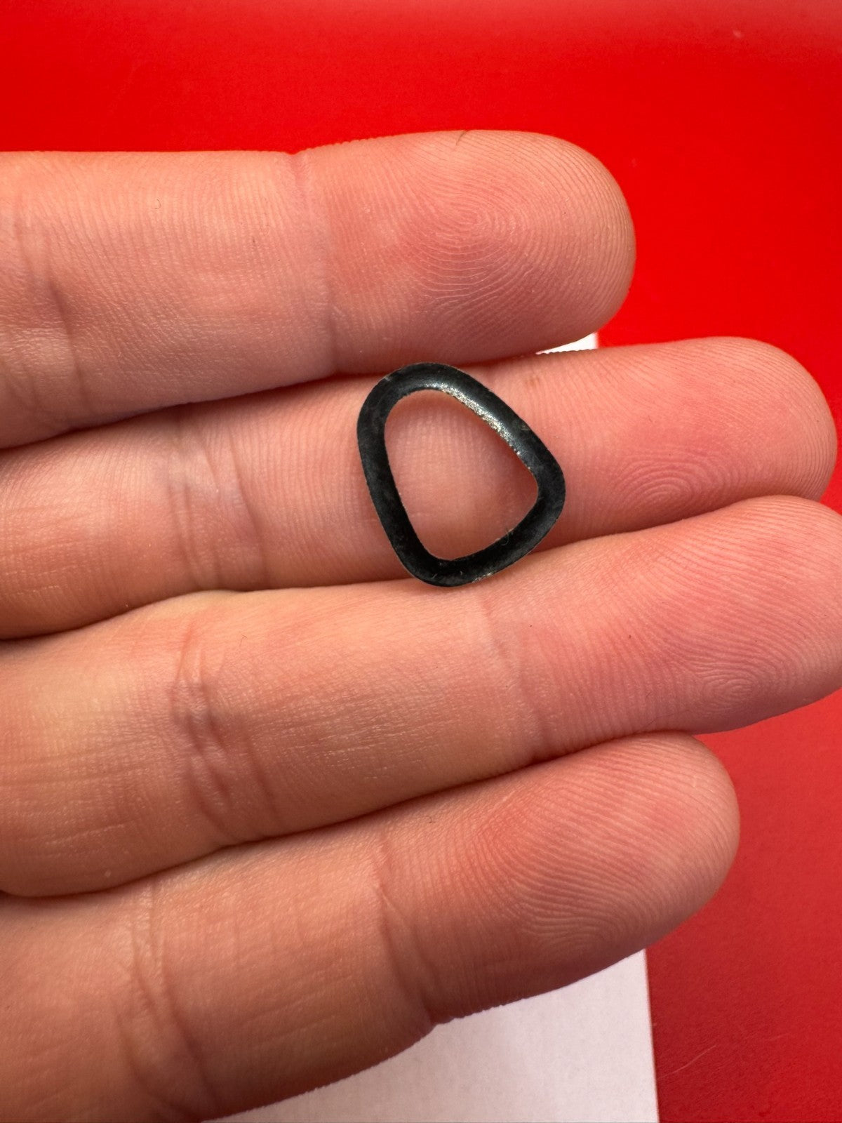 WDP Angel A1 VASA Gasket Black