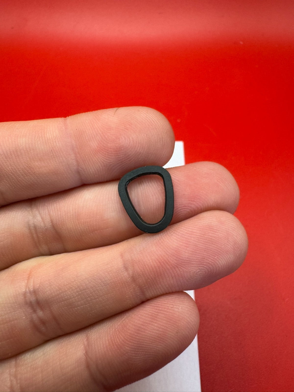 WDP Angel A1 VASA Gasket Black
