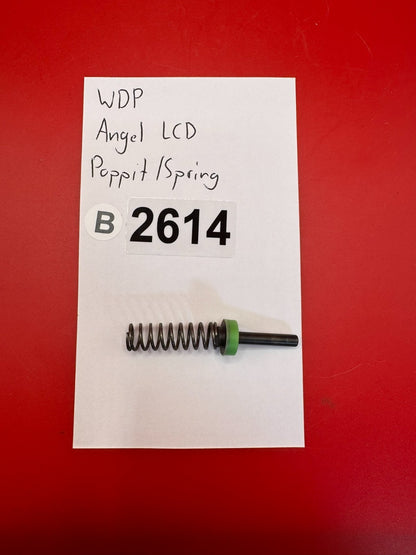 WDP Angel LCD Poppit/Spring