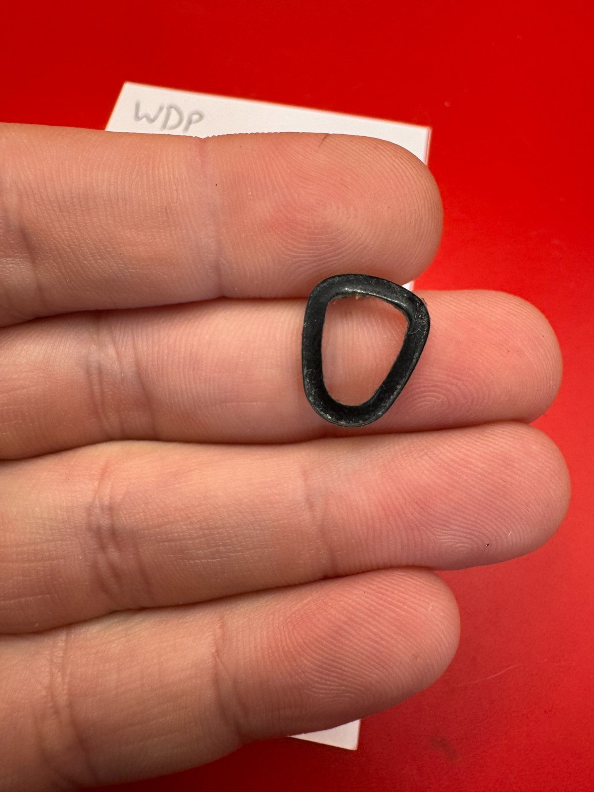 WDP Angel A1 VASA Gasket Black
