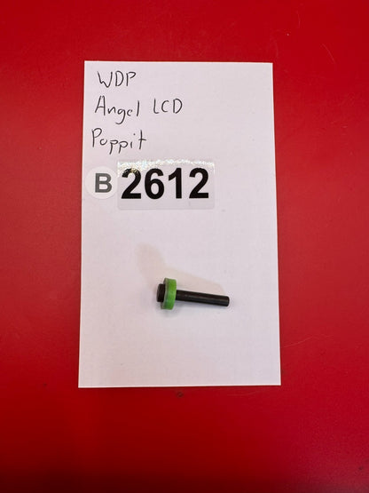 WDP Angel LCD Poppit Black