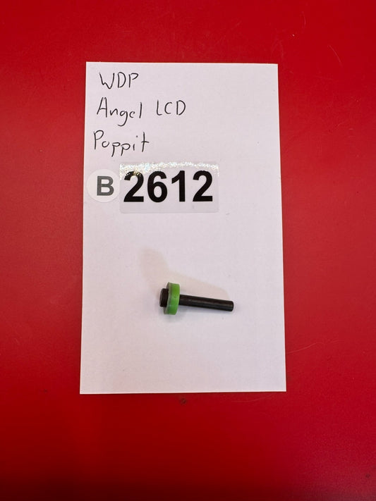 WDP Angel LCD Poppit Black